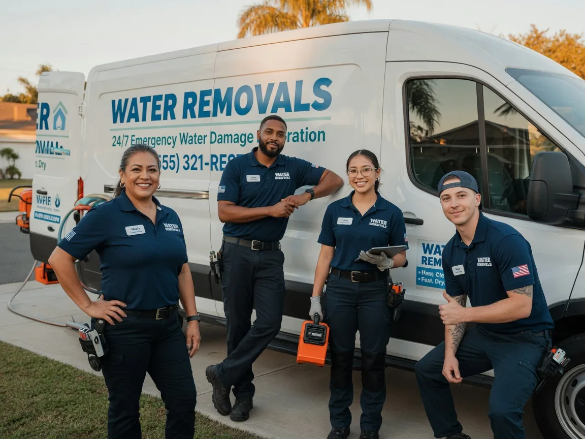 Water Removal company in Blue Springs, NE