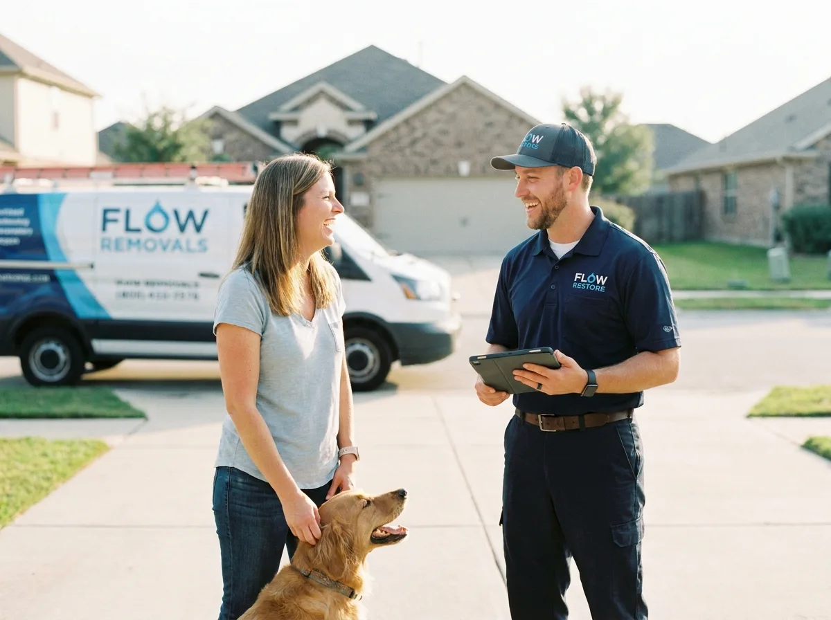 Water Removal Blue Springs, NE FAQs